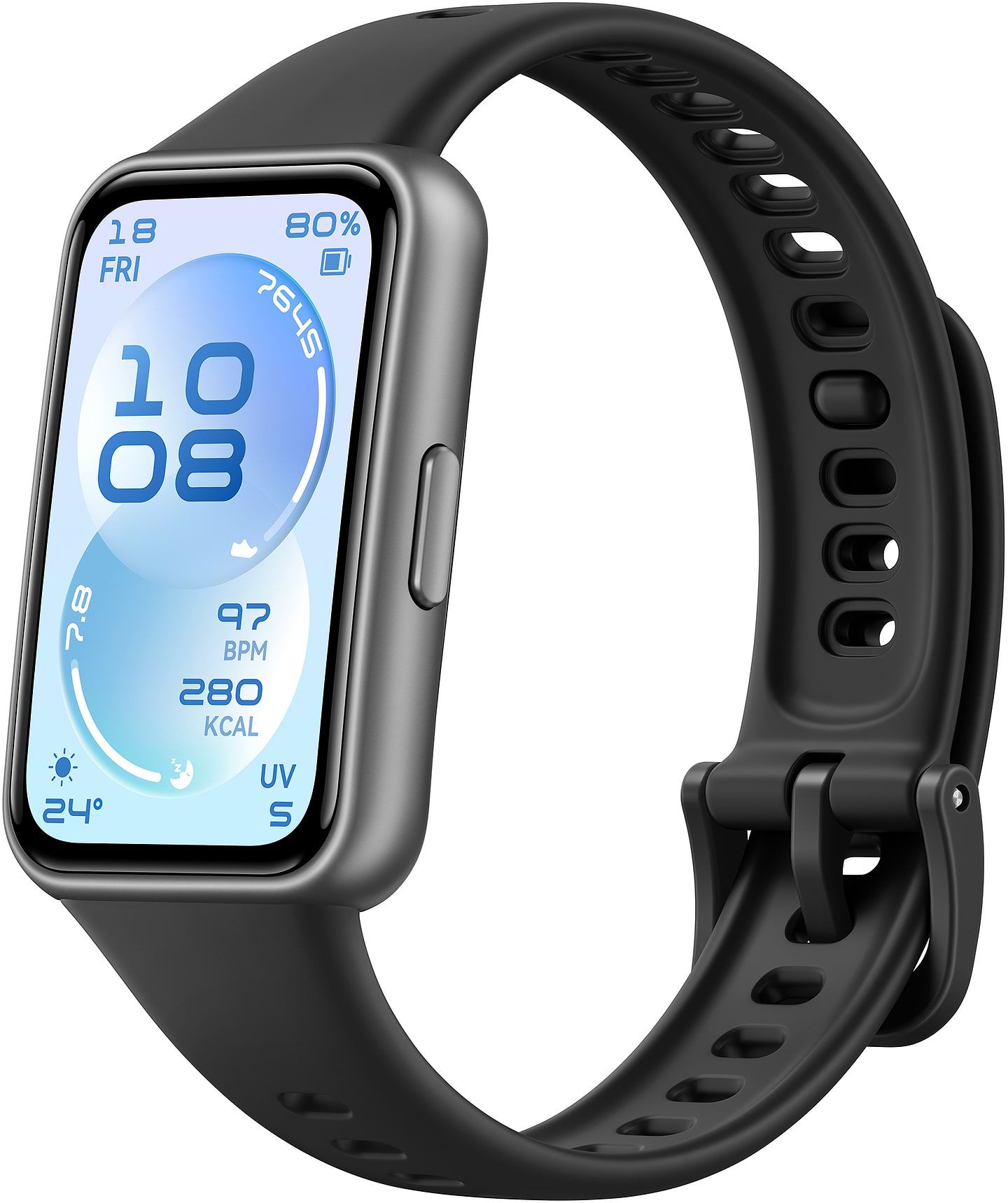 Фітнес-браслет Huawei Band 11 Black